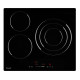 Электрическая варочная поверхность WEISSGAUFF HV 633 BS