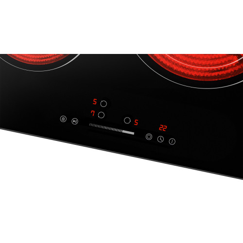 Электрическая варочная поверхность WEISSGAUFF HV 633 BS