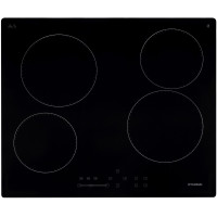 Варочная поверхность Hyundai HHE 6451 BG черный