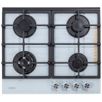 Варочная поверхность SIMFER H60H40W516 белый (стекло)