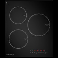 Индукционная варочная панель MAUNFELD CVI453STBK