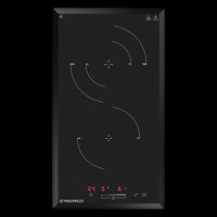 Варочная поверхность Maunfeld CVCE292SDBK Lux