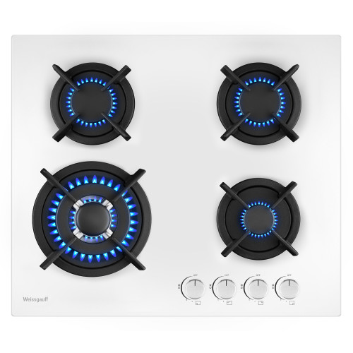 Варочная поверхность газовая Weissgauff HG 640 WGh
