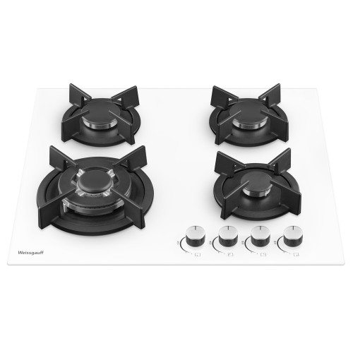 Варочная поверхность газовая Weissgauff HG 640 WGh