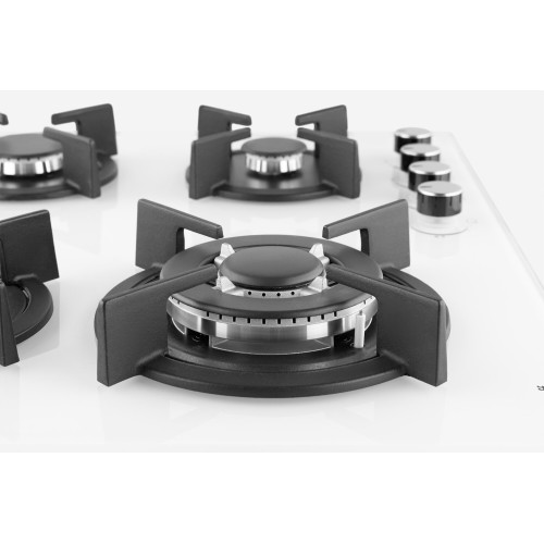 Варочная поверхность газовая Weissgauff HG 640 WGh