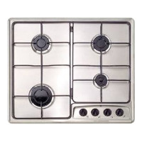 Варочная поверхность Nardi MH 40 HAV X