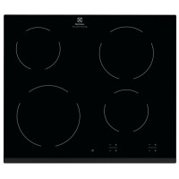 Варочная поверхность Electrolux EHF96240FK черный