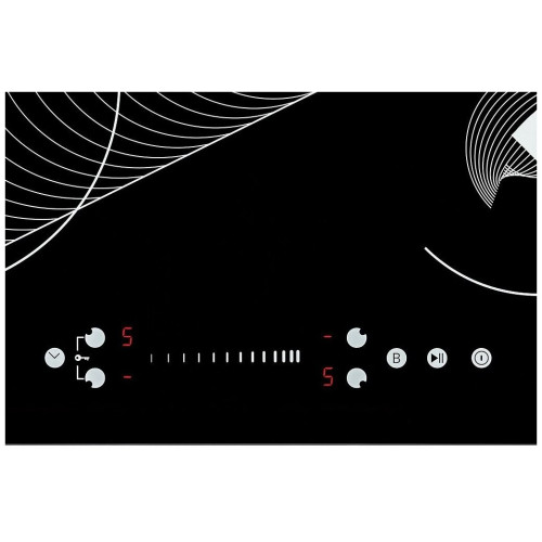 Варочная поверхность KRONA MERIDIANA 60 BL