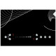 Варочная поверхность KRONA MERIDIANA 60 BL