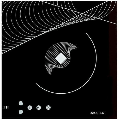 Варочная поверхность KRONA MERIDIANA 60 BL