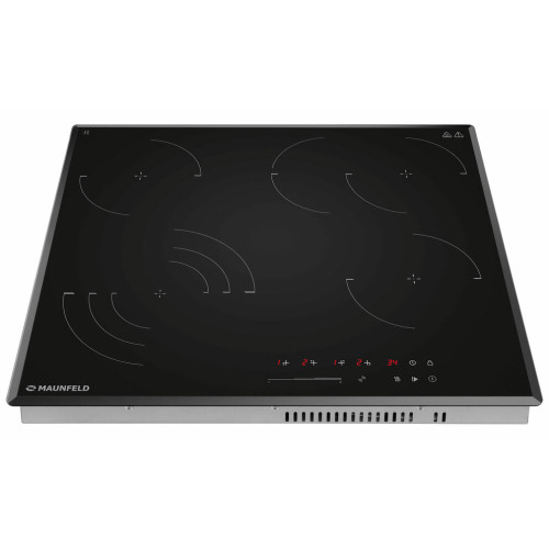 Варочная поверхность Maunfeld CVCE594SSMDBK Lux