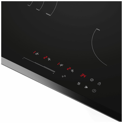 Варочная поверхность Maunfeld CVCE594SSMDBK Lux