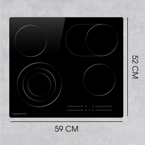 Варочная поверхность Zigmund & Shtain CN 44.6 B