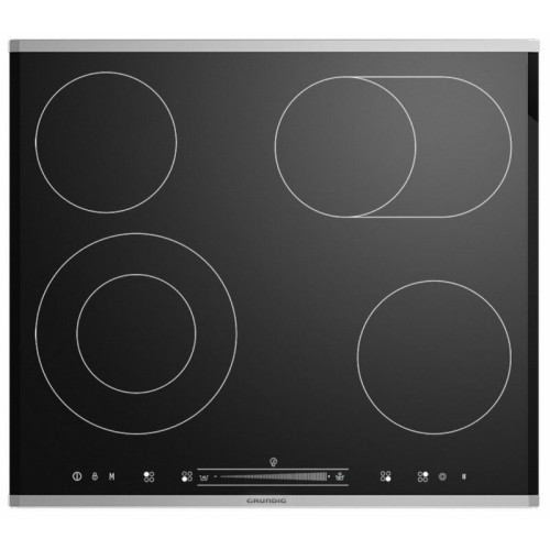 Варочная поверхность Grundig GIEV624430X черный