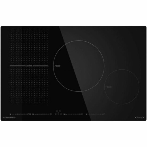 Индукционная варочная панель Maunfeld CVI804SFBK Inverter черный