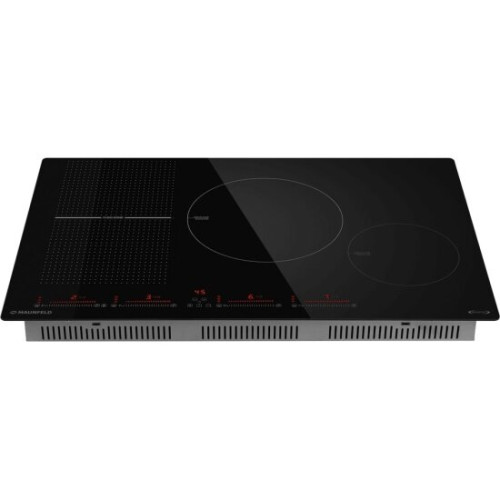 Индукционная варочная панель Maunfeld CVI804SFBK Inverter черный