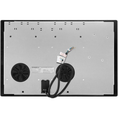 Индукционная варочная панель Maunfeld CVI804SFBK Inverter черный
