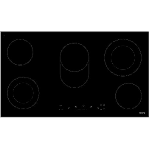 Варочная поверхность KORTING HK 93551 B