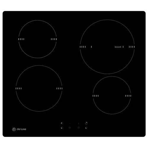 Варочная поверхность De luxe 595204.03эвс-002
