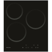 Варочная поверхность KRONA CORSO 45 BL черный