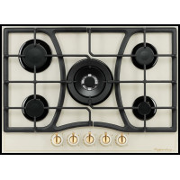 Варочная поверхность KUPPERSBERG FG 703 C Bronze бежевый