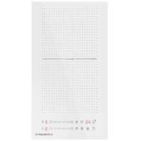 Варочная поверхность MAUNFELD CVI292S2FWH Lux