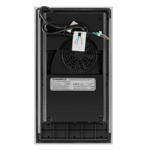 Варочная поверхность MAUNFELD CVI292S2FWH Lux