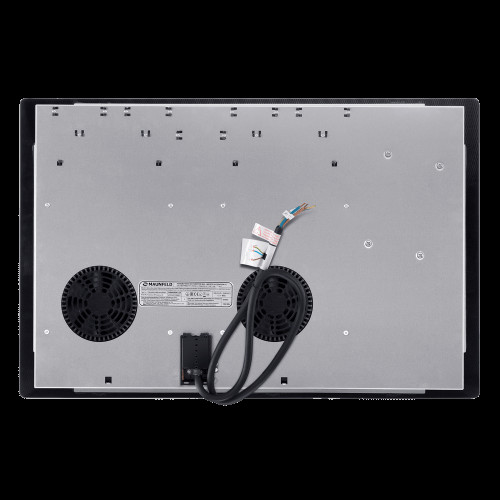 Индукционная варочная панель Maunfeld CVI804SFBK LUX Inverter