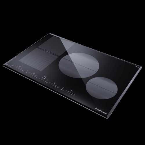 Индукционная варочная панель Maunfeld CVI804SFBK LUX Inverter