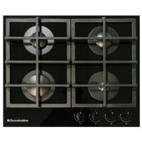 Варочная поверхность Electronicsdeluxe GG4 750229F -011 стекло черное