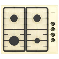 Варочная поверхность Darina 1T18 BGM 341 12 Bg бежевая эмаль