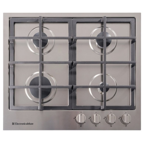 Варочная поверхность Electronicsdeluxe TG4 750231F -021 нержавеющая сталь