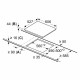 Варочная панель BOSCH PKF675FP2E
