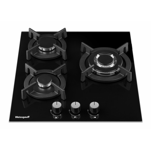 Варочная поверхность газовая Weissgauff HG 430 BGV