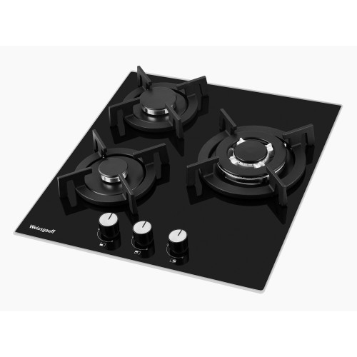 Варочная поверхность газовая Weissgauff HG 430 BGV