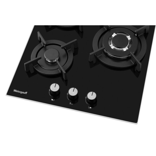 Варочная поверхность газовая Weissgauff HG 430 BGV