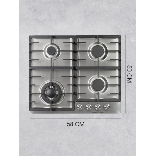 Варочная поверхность Zigmund & Shtain G 20.6 S