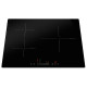 Варочная поверхность Weissgauff HI 630 BSG черный