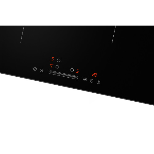 Варочная поверхность Weissgauff HI 630 BSG черный