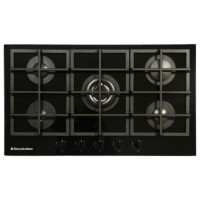 Варочная поверхность Electronicsdeluxe GG51130245F TC-000 черная стекло