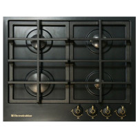 Варочная поверхность Electronicsdeluxe TG4 750231F -025 черный матовый