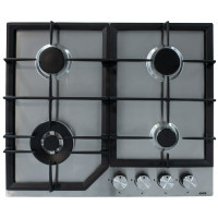 Варочная поверхность AMIR DIAMOND 6040 W IX(GK)