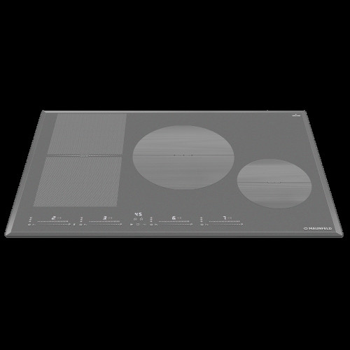 Индукционная варочная панель Maunfeld CVI804SFLGR Inverter серый