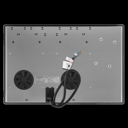 Индукционная варочная панель Maunfeld CVI804SFLGR Inverter серый