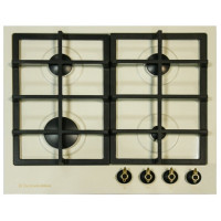 Варочная поверхность Electronicsdeluxe TG4 750231F -022 бежевый