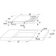 Варочная поверхность GORENJE CT64B