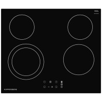 Варочная поверхность KUPPERSBERG ESO 602 чёрный