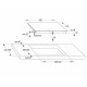 Варочная поверхность GORENJE ISC645BSC