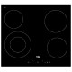 Электрическая варочная поверхность BEKO HIC 64402T