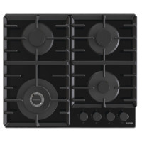 Газовая варочная поверхность Gorenje GTW642SYB черный